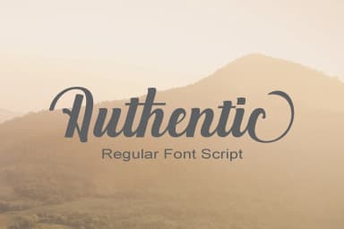 Mighttel Font by Polem — Script Handwritten Font — thumbnail 2