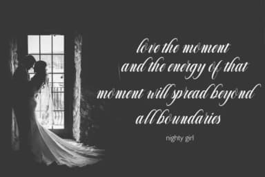 Mighty Font by Rt Creative — Script Handwritten Font — thumbnail 2