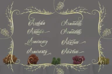 Mighty Font by Rt Creative — Script Handwritten Font — thumbnail 7