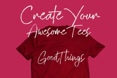 Mighty Font by 78soeef Design by 78soeef Design — Script Handwritten Font — thumbnail 9