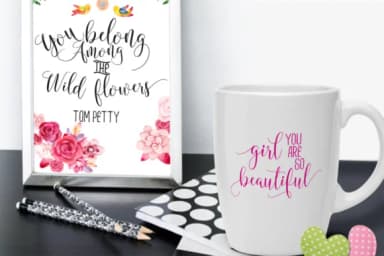 Mighty Heart Font by joelmaker — Script Handwritten Font — thumbnail 5