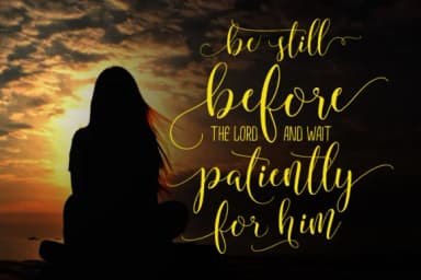 Mighty Heart Font by joelmaker — Script Handwritten Font — thumbnail 7