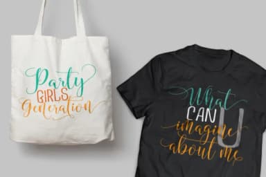 Mighty Heart Font by joelmaker — Script Handwritten Font — thumbnail 9