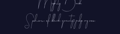 Mighty Duck by Edric Studio — Script Handwritten Font — thumbnail 2