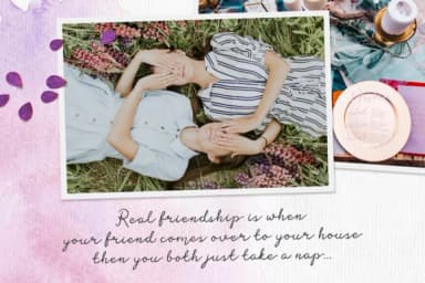 Mikaela Script Font by typefairy — Script Handwritten Font — thumbnail 3