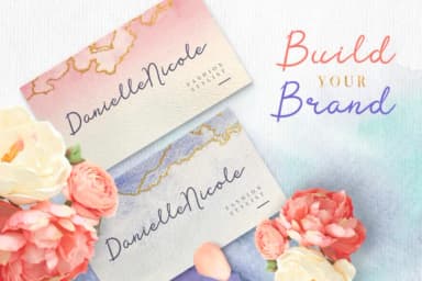 Mikaela Script Font by typefairy — Script Handwritten Font — thumbnail 5