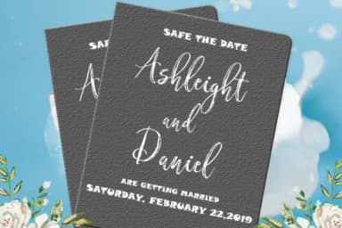 Mikaella Font by luckytype.font — Script Handwritten Font — thumbnail 5