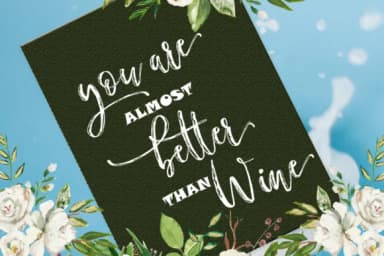 Mikaella Font by luckytype.font — Script Handwritten Font — thumbnail 6