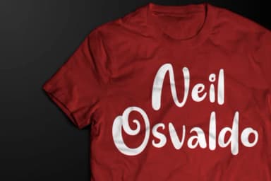 Mike Samiya Font by Grezline Studio — Script Handwritten Font — thumbnail 3