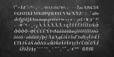 Milano Traffic Font by Roland Hüse Design — Script Handwritten Font — thumbnail 3