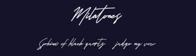 Milatones by Maulana Creative — Script Handwritten Font — thumbnail 2