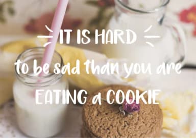 Milk and Cookies Font by Sentimental Postman — Script Handwritten Font — thumbnail 2