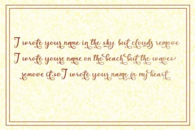 Milk & Honey Font by Fikryal Studio — Script Handwritten Font — thumbnail 7