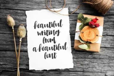 Millicious Font by 24Design Studios — Script Handwritten Font — thumbnail 4