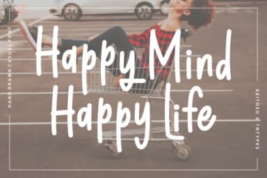 Milloyste Font by Keithzo (7NTypes) — Script Handwritten Font — thumbnail 4