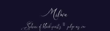 Milova by Creative Media Lab — Script Handwritten Font — thumbnail 2