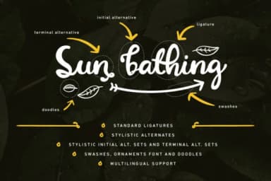 Mimitee Font by Ruang Kerja — Script Handwritten Font — thumbnail 2