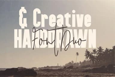 Mindset Duo Font by JumboDesign — Script Handwritten Font — thumbnail 2