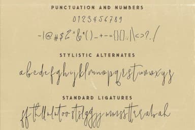 Mindset Duo Font by JumboDesign — Script Handwritten Font — thumbnail 9