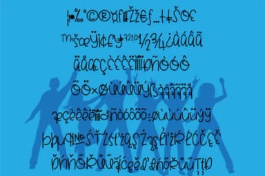 Mingle Font by Illustration Ink — Script Handwritten Font — thumbnail 3