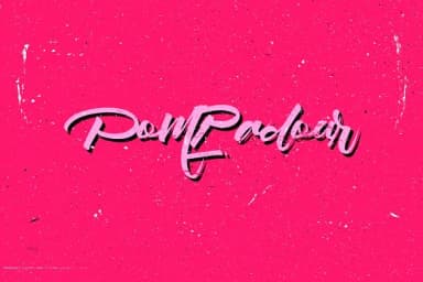 Mingser Font by KreasiMalam — Script Handwritten Font — thumbnail 5