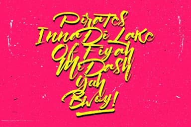 Mingser Font by KreasiMalam — Script Handwritten Font — thumbnail 7