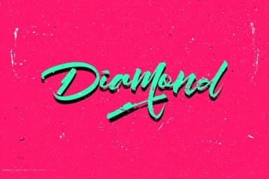 Mingser Font by KreasiMalam — Script Handwritten Font — thumbnail 8