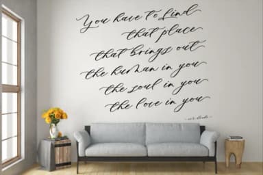 Minimalist Script Font by RedyStudio — Script Handwritten Font — thumbnail 5