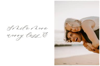 Minimalist Script Font by RedyStudio — Script Handwritten Font — thumbnail 6