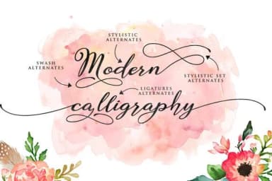 Miracella Font by Ian Mikraz — Script Handwritten Font — thumbnail 4