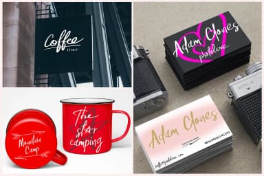 Miracle Roved Font by Pasha Larin — Script Handwritten Font — thumbnail 3