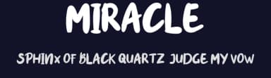Miracle by Mr Letters — Script Handwritten Font — thumbnail 2