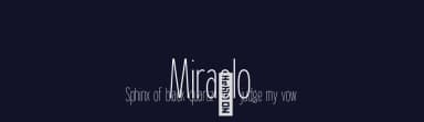 Miraelo by VPcreativeshop — Sans Serif Font — thumbnail 2