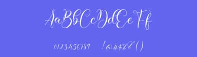 Miralose by NanaNissa — Script Handwritten Font — thumbnail 3