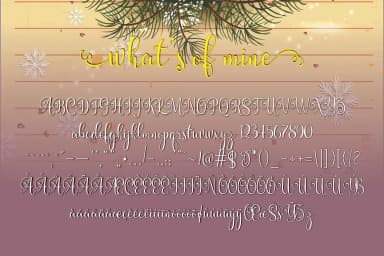 Mischa Font by Greenland — Script Handwritten Font — thumbnail 2