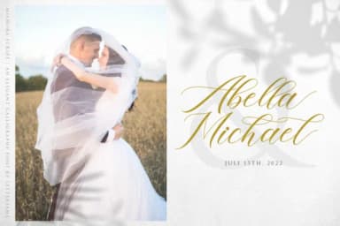 Mishora Script Font by Lettersams — Script Handwritten Font — thumbnail 3