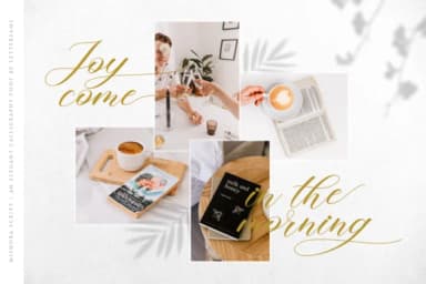 Mishora Script Font by Lettersams — Script Handwritten Font — thumbnail 6