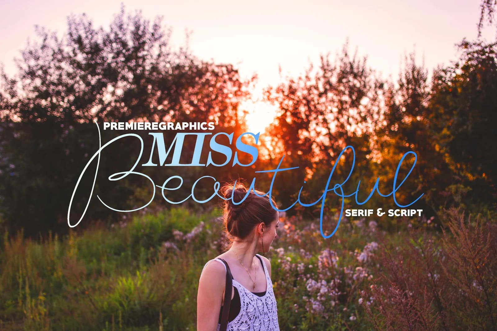 Miss Beautiful Font by Ryn Pojas — Script Handwritten Font