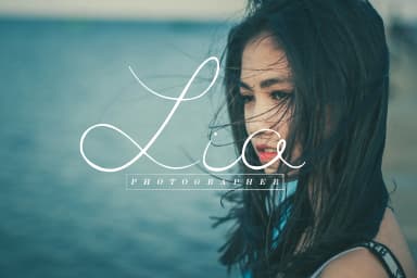 Miss Beautiful Font by Ryn Pojas — Script Handwritten Font — thumbnail 4