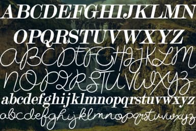 Miss Beautiful Font by Ryn Pojas — Script Handwritten Font — thumbnail 5