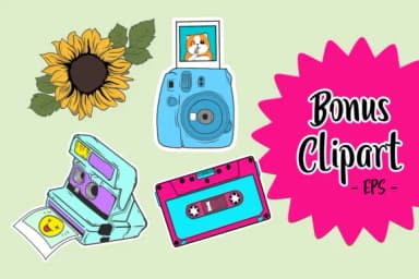 Miss Clara Font by Dreamink (7ntypes) — Script Handwritten Font — thumbnail 5