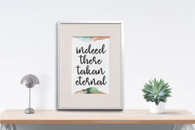 Missaki Font by Atjcloth Studio — Script Handwritten Font — thumbnail 4