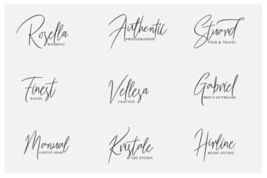 Mistday Font by PointLab — Script Handwritten Font — thumbnail 5