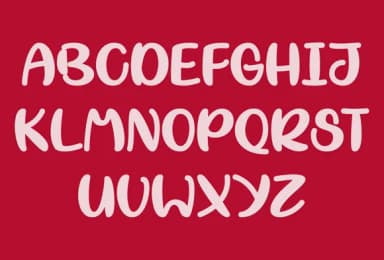 Misti Nicole Font by Misti — Script Handwritten Font — thumbnail 2