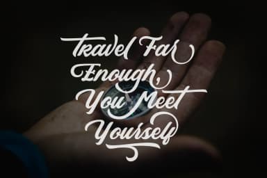 Mistroling Font by The Traveling Fox — Script Handwritten Font — thumbnail 6