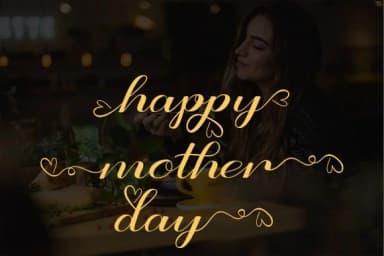 Misty Script Font by utopiabrand19 — Script Handwritten Font — thumbnail 3