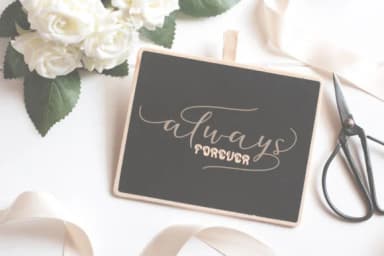 Mithana Duo Font by akifatype — Script Handwritten Font — thumbnail 2