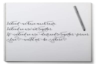 Mithana Duo Font by akifatype — Script Handwritten Font — thumbnail 4