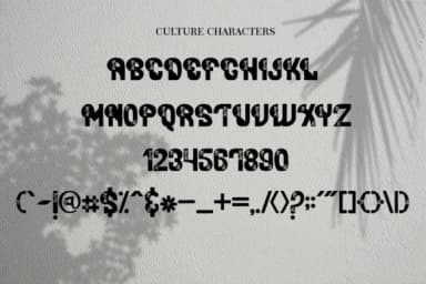 Mithana Duo Font by akifatype — Script Handwritten Font — thumbnail 5