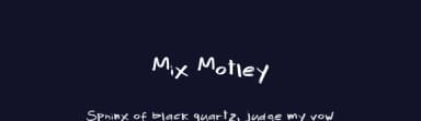 Mix Motley by Mix Fonts — Script Handwritten Font — thumbnail 2